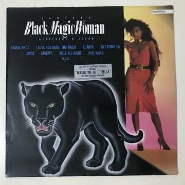 Santana – Black Magic Woman 2 LP
