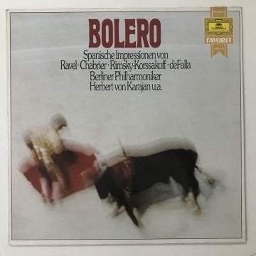 Bolero - Spanische Impressionen