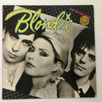 Blondie ‎– Eat To The Beatv