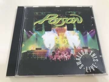 Poison – Swallow This Live