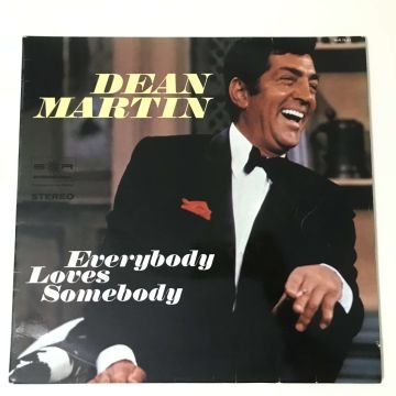 Dean Martin – Everybody Loves Somebody