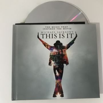 Michael Jackson – Michael Jackson's This Is It 2 CD