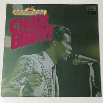 Chuck Berry ‎– Rock And Roll Music