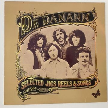 De Danann – Selected Jigs Reels & Songs