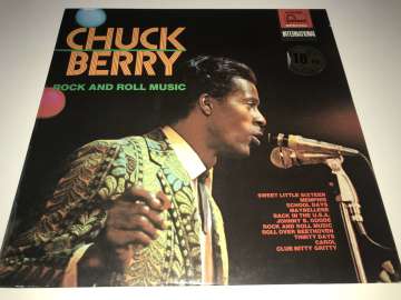 Chuck Berry ‎– Rock And Roll Music