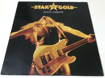 Black Sabbath – Star Gold 2 LP