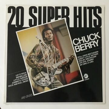 Chuck Berry – 20 Super Hits