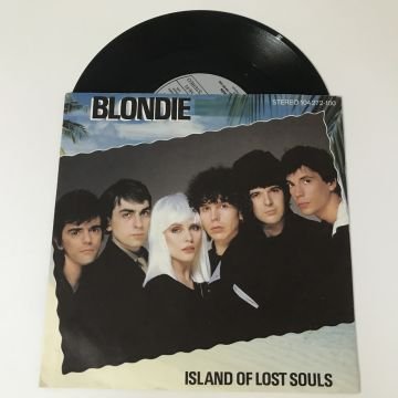 Blondie – Island Of Lost Souls