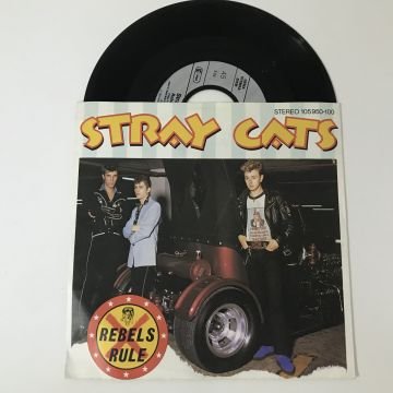 Stray Cats – Rebels Rule