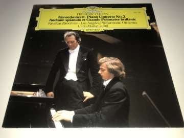 Frédéric Chopin ‎– Klavierkonzert • Piano Concerto No. 2