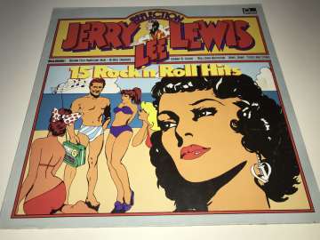 Jerry Lee Lewis – Reflection - 15 Rock'n Roll Hits