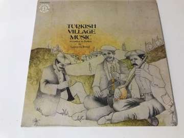Turkish Village Music - Laxmi G. Tewari