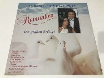 Al Bano & Romina Power – Romantica - Die Großen Erfolge