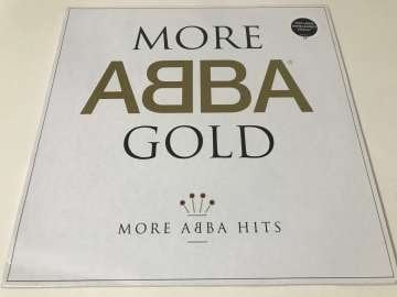 ABBA – More ABBA Gold (More ABBA Hits) 2 LP