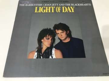 The Barbusters / Joan Jett And The Blackhearts ‎– Light Of Day