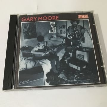 Gary Moore ‎– Still Got The Blues
