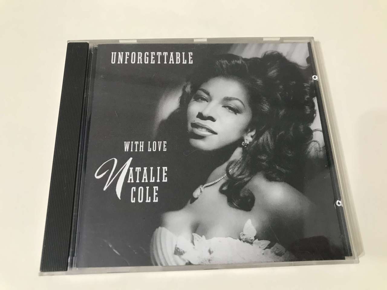 Natalie Cole – Unforgettable With Love