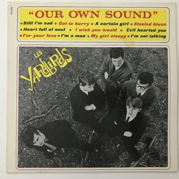 Yardbirds – Our Own Sound