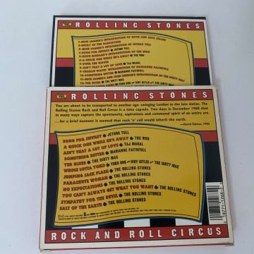 The Rolling Stones – The Rolling Stones Rock And Roll Circus