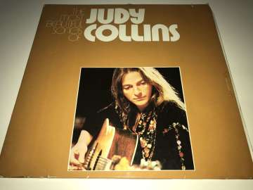 Judy Collins ‎– The Most Beautiful Songs Of Judy Collins 2 LP