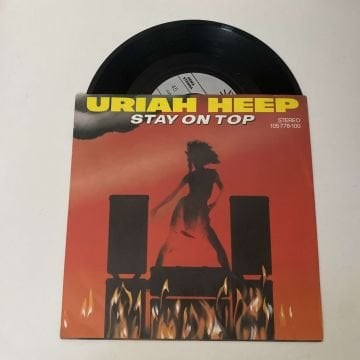 Uriah Heep – Stay On Top