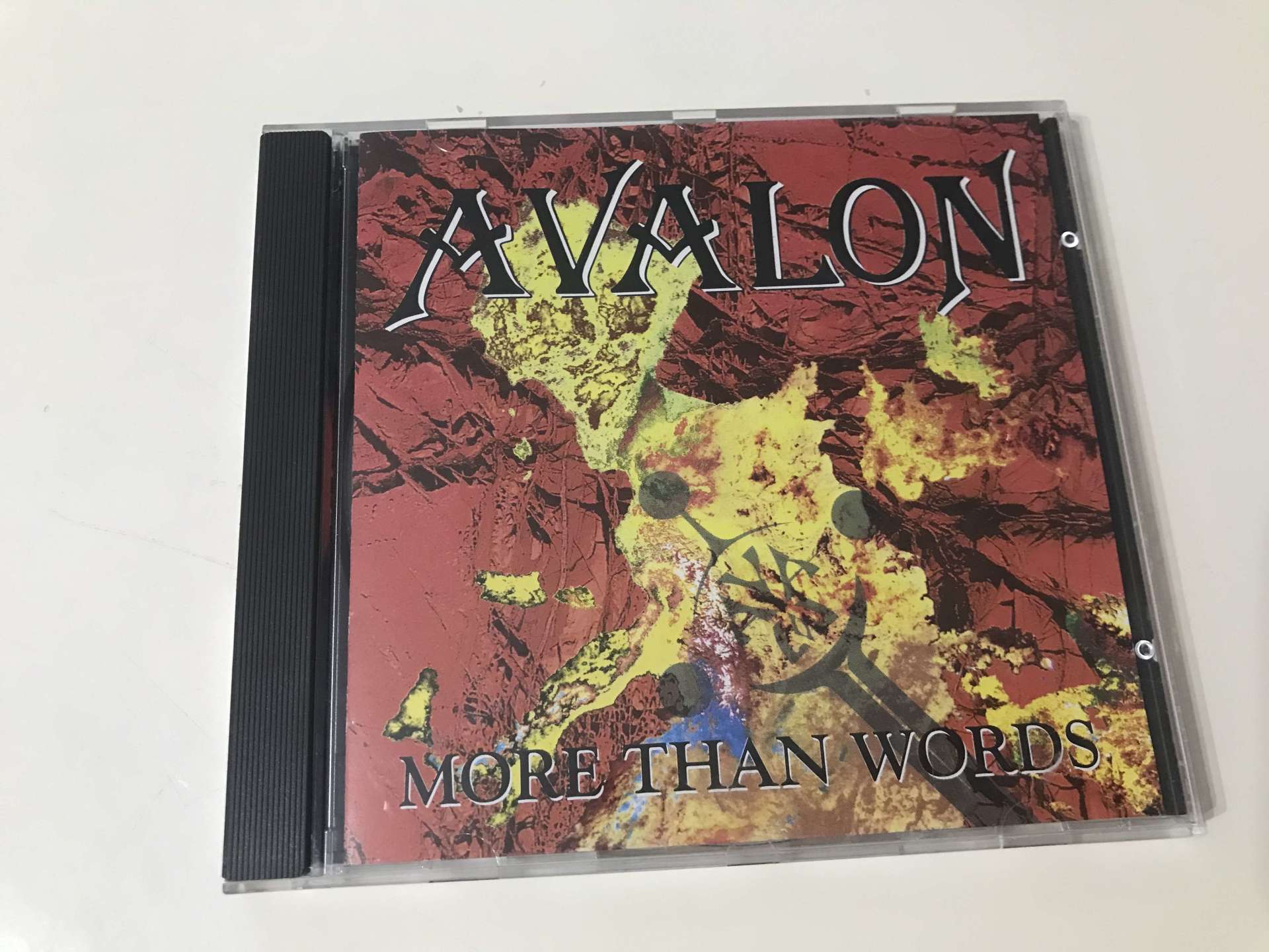Avalon – More Than Words