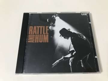 U2 – Rattle And Hum