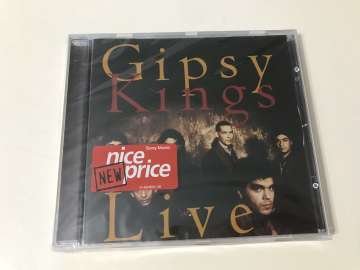Gipsy Kings – Live (Ambalajı Açılmamış)