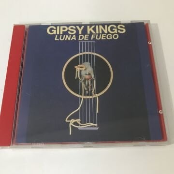 Gipsy Kings – Luna De Fuego
