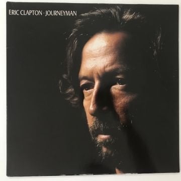 Eric Clapton ‎– Journeyman