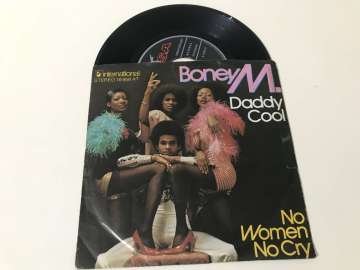 Boney M. – Daddy Cool / No Women No Cry