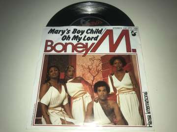 Boney M. – Mary's Boy Child / Oh My Lord