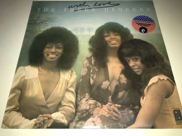 The Three Degrees ‎– Take Good Care Of Yourself