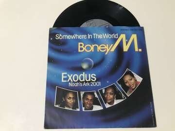 Boney M. – Somewhere In The World / Exodus (Noah's Ark 2001)
