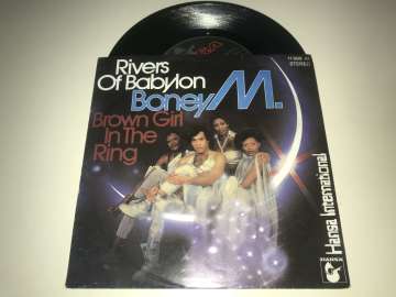 Boney M. – Rivers Of Babylon / Brown Girl In The Ring