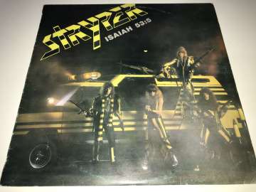 Stryper ‎– Soldiers Under Command