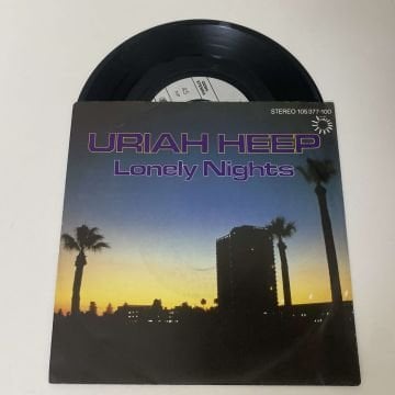 Uriah Heep – Lonely Nights