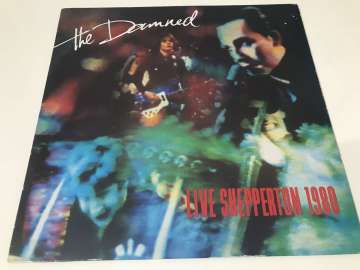 The Damned ‎– Live Shepperton 1980