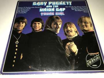 Gary Puckett And The Union Gap – Young Girl