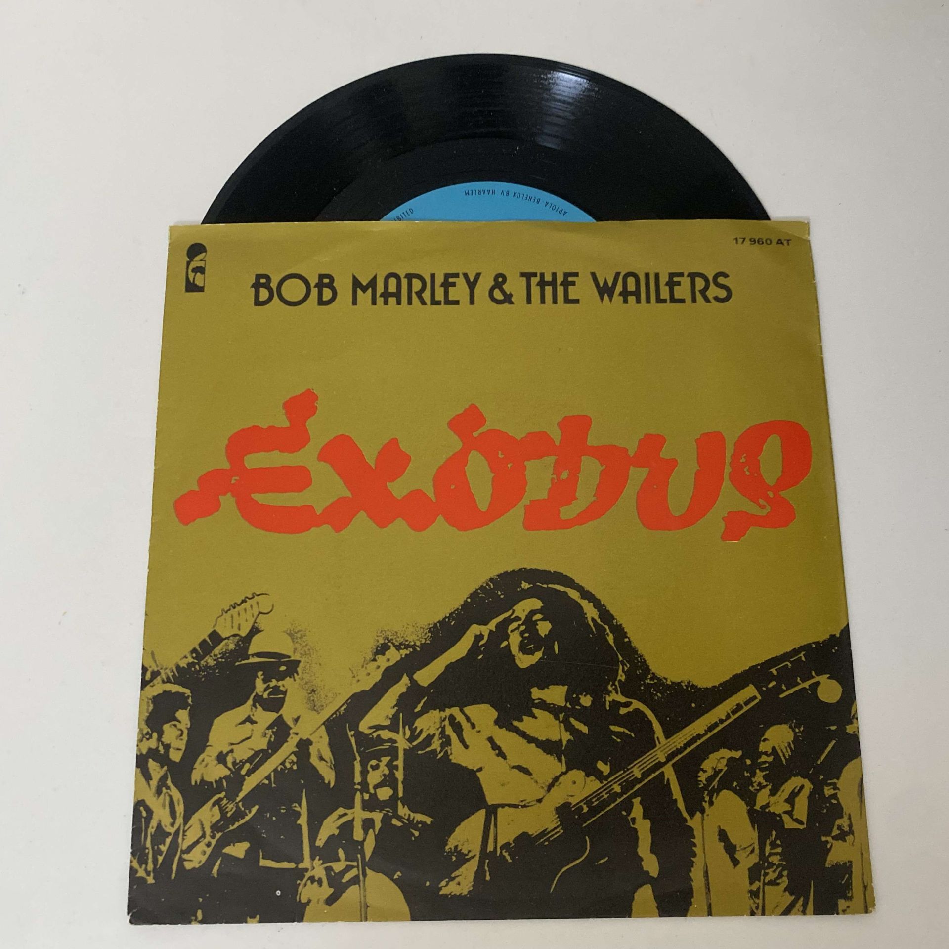 Bob Marley & The Wailers – Exodus