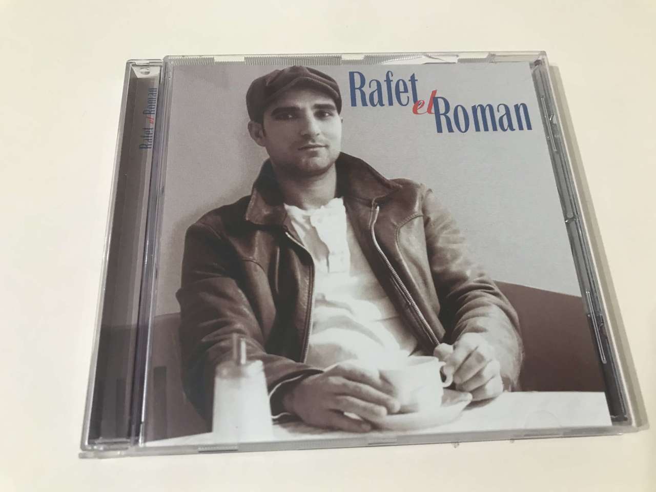 Rafet El Roman – Rafet El Roman