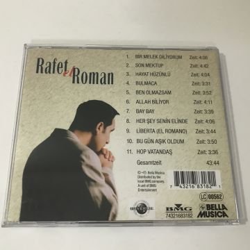 Rafet El Roman – Liberta