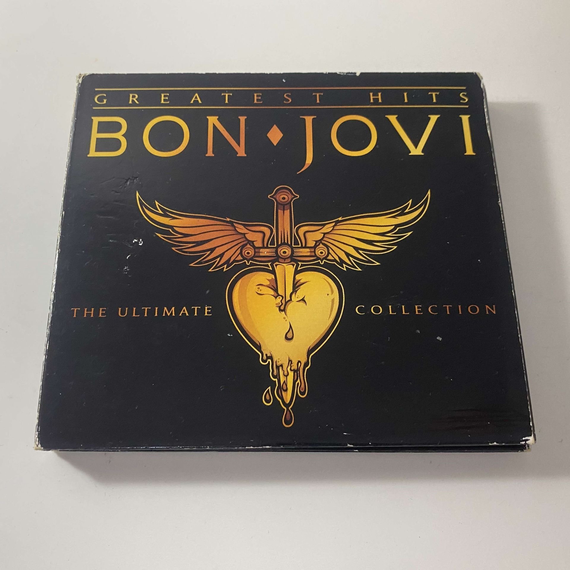 Bon Jovi – Greatest Hits - The Ultimate Collection 2 CD