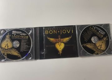 Bon Jovi – Greatest Hits - The Ultimate Collection 2 CD