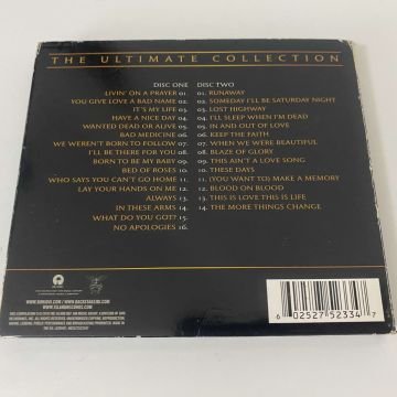 Bon Jovi – Greatest Hits - The Ultimate Collection 2 CD