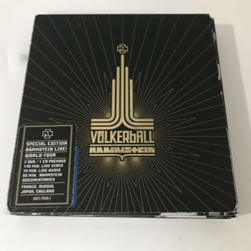 Rammstein – Völkerball (Special Edition) 2 CD + DVD