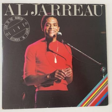 Al Jarreau ‎– Look To The Rainbow 2 LP