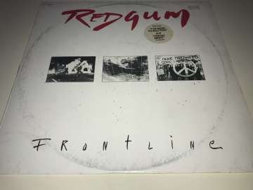 Redgum ‎– Frontline