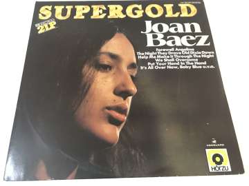 Joan Baez – Supergold 2 LP