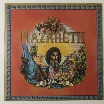 Nazareth  ‎– Rampant